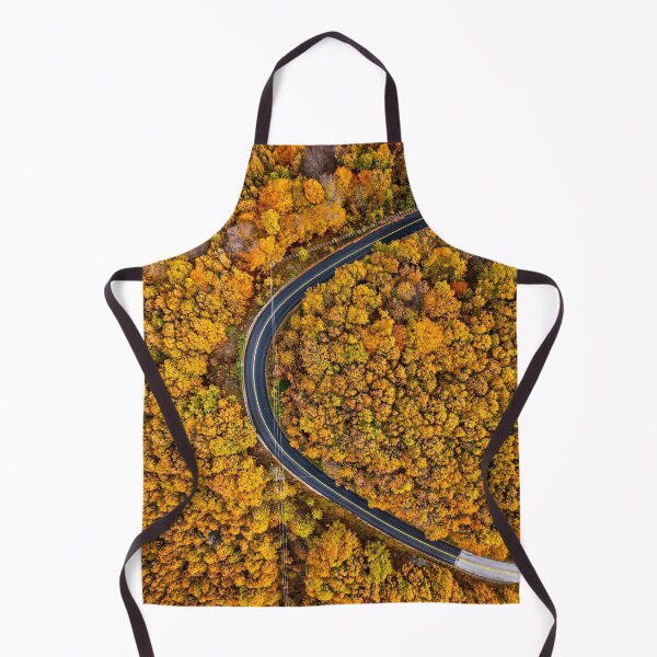 Item preview, Road in the heart of Autumn designed and sold by Hercules Milas.