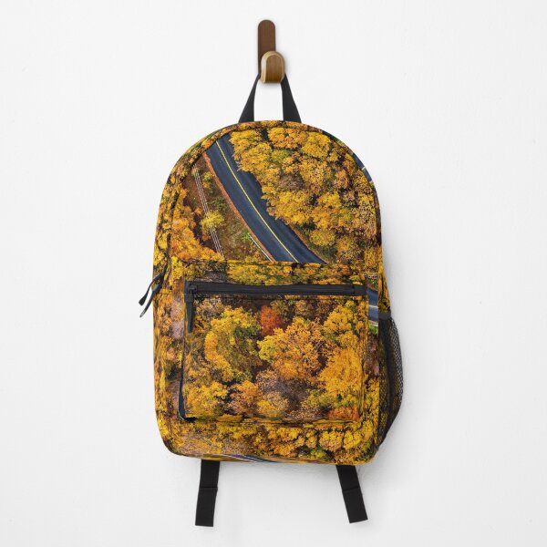 Item preview, Road in the heart of Autumn designed and sold by Hercules Milas.