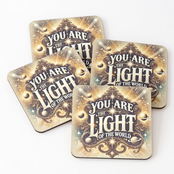 Item preview, Celestial Light: A Glow of Hope and Inspiration designed and sold by Rolukino Design.