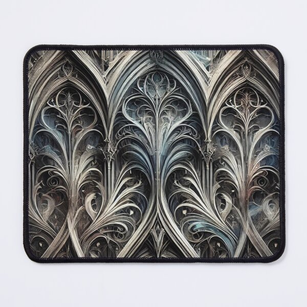 Item preview, Abstract Gothic Design designed and sold by Machina-Vision.