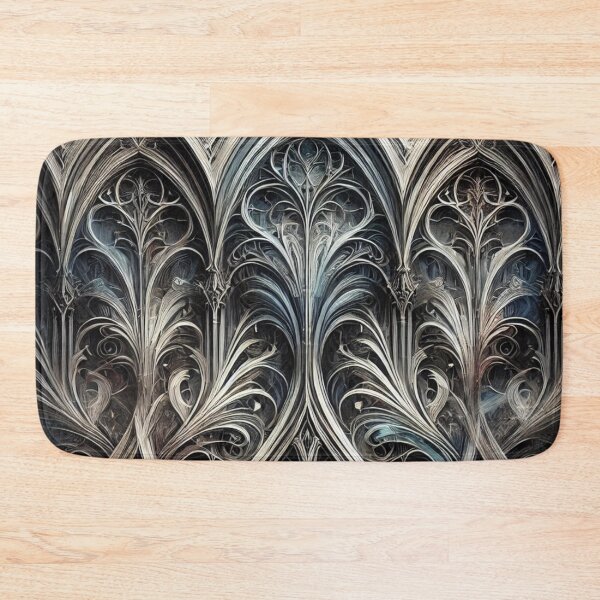 Item preview, Abstract Gothic Design designed and sold by Machina-Vision.