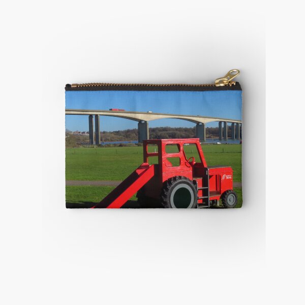 Item preview, Red Tractor & Slide designed and sold by wiggyofipswich.