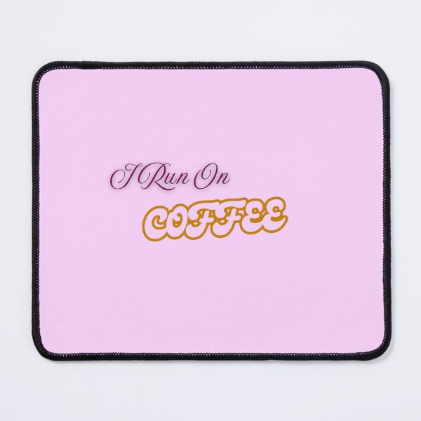 Item preview, I run on coffee designed and sold by Prettythings30.