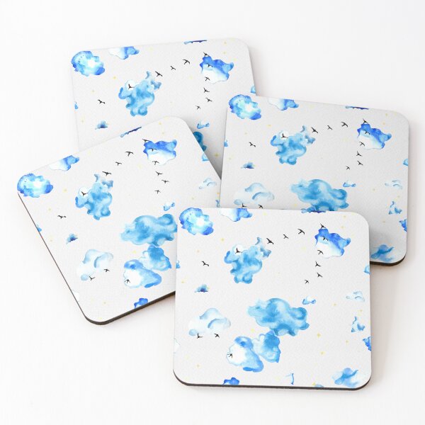 Item preview, cloudy sky designed and sold by monika-holle.