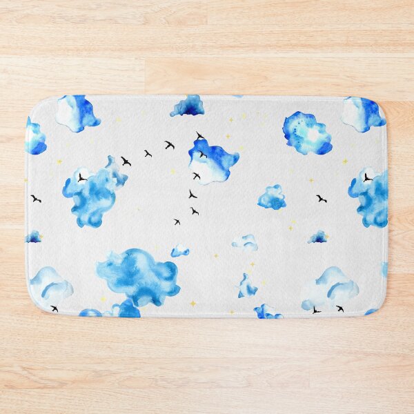 Item preview, cloudy sky designed and sold by monika-holle.