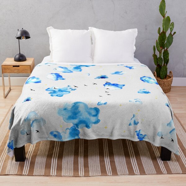 Item preview, cloudy sky designed and sold by monika-holle.