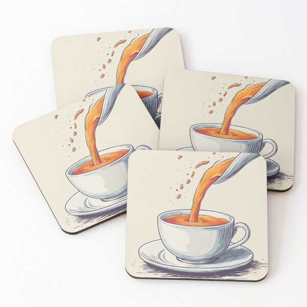 Item preview, Tea lover designed and sold by GearGrafix.