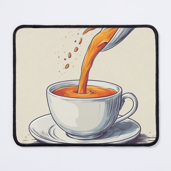 Item preview, Tea lover designed and sold by GearGrafix.