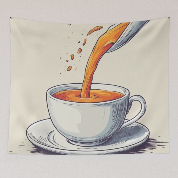 Item preview, Tea lover designed and sold by GearGrafix.