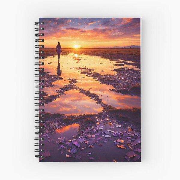 Item preview, Mystic Sunset designed and sold by Sadia  Jannat.