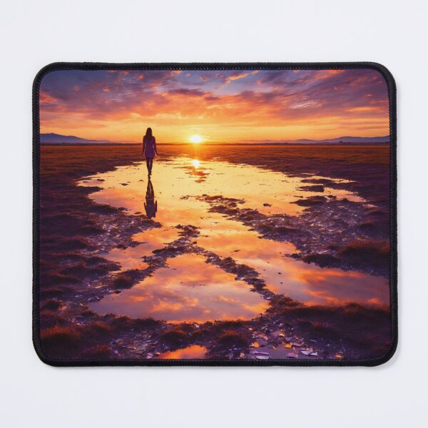 Item preview, Mystic Sunset designed and sold by Sadia Jannat.