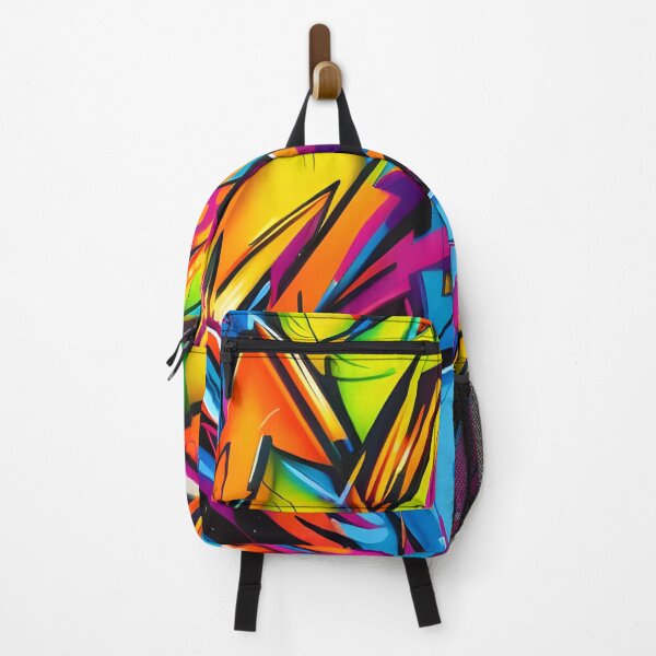 Item preview, Abstract Graffiti Art Design | 043 designed and sold by City Graffix Design Co..