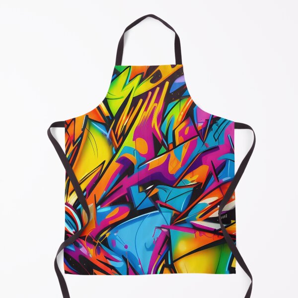Item preview, Abstract Graffiti Art Design | 043 designed and sold by City Graffix Design Co..