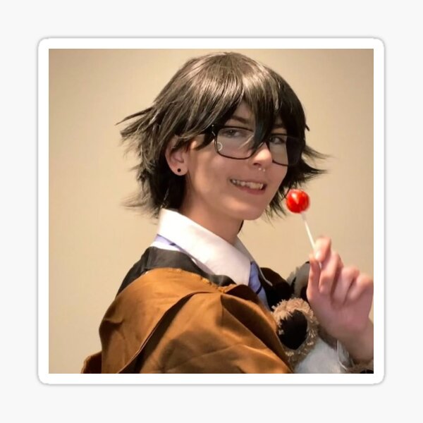 Artikel-Vorschau von Ranpo Edogawa Cosplay-Druck, designt und verkauft von scriblr-pen-cos.