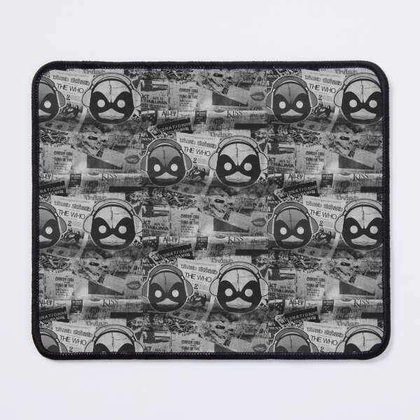 Item preview, Stickerfity, grunge poster art designed and sold by stevepaint.