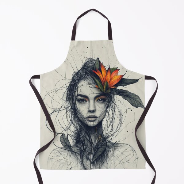 Item preview, Neu-Art Portrait - 66 designed and sold by Neuromech.
