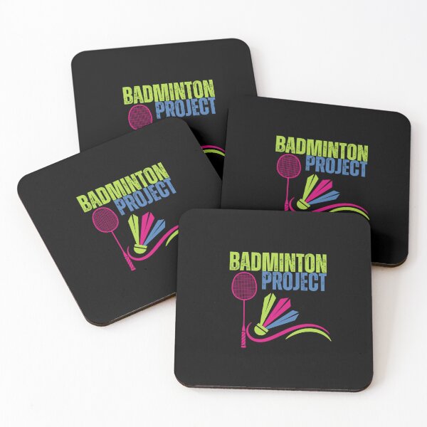 Item preview, Badminton Preject designed and sold by ConradoBullhead.