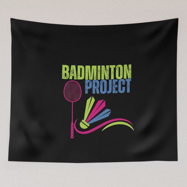Item preview, Badminton Preject designed and sold by ConradoBullhead.