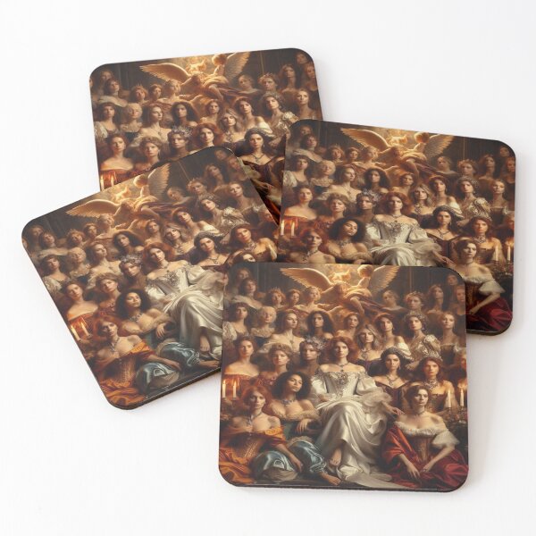 Item preview, Baroque patterns  Premium Cool Trendy Best Gift designed and sold by Imaginarium of Chaos falcon88 .