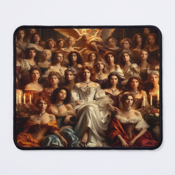 Item preview, Baroque patterns  Premium Cool Trendy Best Gift designed and sold by Imaginarium of Chaos falcon88 .
