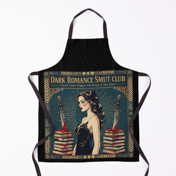 Item preview, Dark romance smut club designed and sold by EccentricsByE.