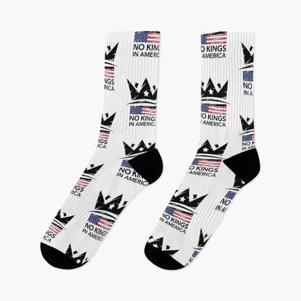 Item preview, No kings in America designed and sold by Mateusz Majcherek.