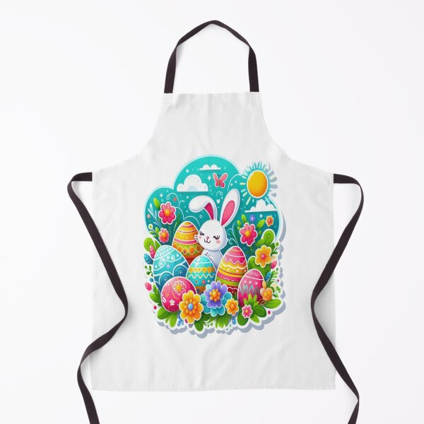Item preview, "Easter Joy: Adorable Springtime Bunny and Egg Stickers" 2 designed and sold by Sweet Dreams & Fantasia.