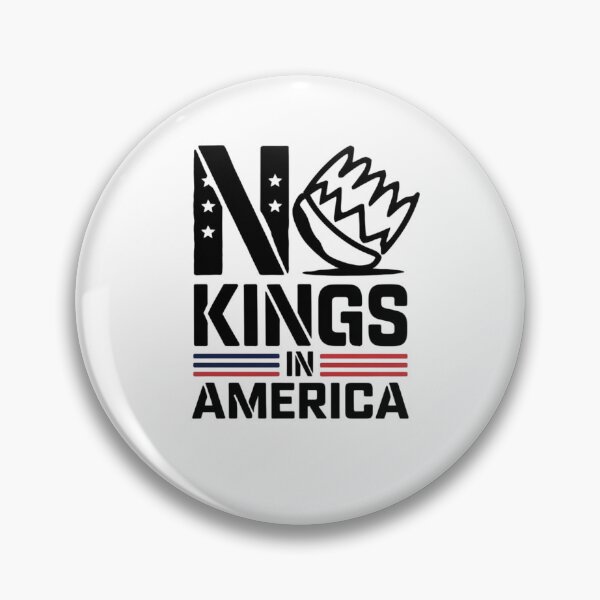 Item preview, No kings in America designed and sold by Mateusz Majcherek.