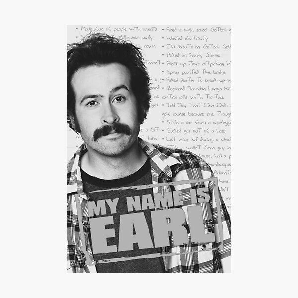 洋楽 My Name Is Earl:The Album Various Artist My Name Is Earl – The Album - Compilation by Various Artists