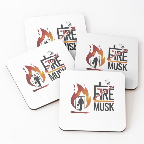 Item preview, Fire Musk Bumper designed and sold by Mateusz Majcherek.