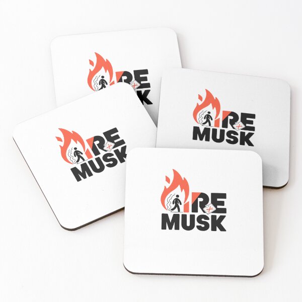 Item preview, Fire Musk Bumper designed and sold by Mateusz Majcherek.