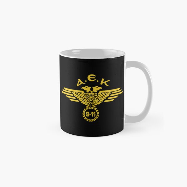 Item preview, AEK Retro Logo designed and sold by JunkFootball.