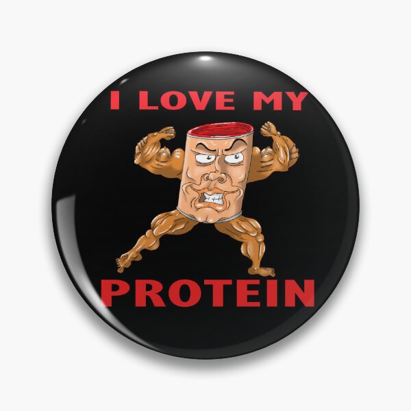 Item preview, Protein is important designed and sold by AyseAkcay.