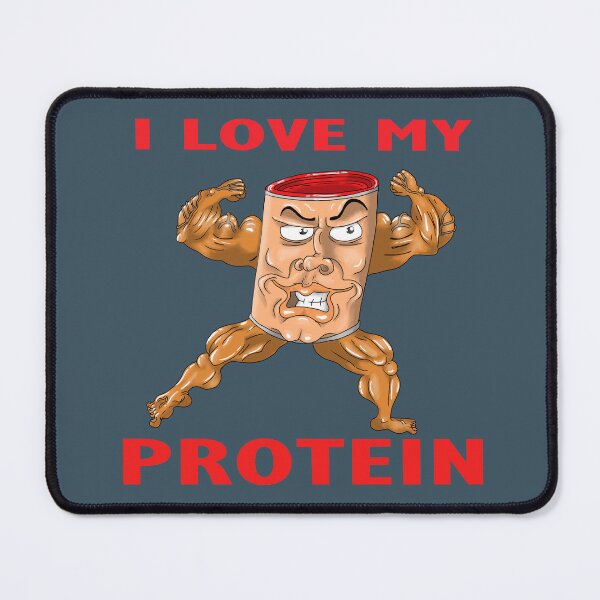 Item preview, Protein is important designed and sold by AyseAkcay.