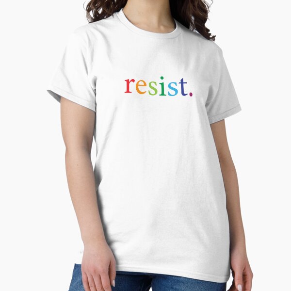 Artikel-Vorschau von widerstehen., designt und verkauft von OrangeLineDesigns.