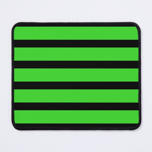 Item preview, Horizontal stripes | Striped pattern | Green stripes | Black stripes designed and sold by dfly-creations.