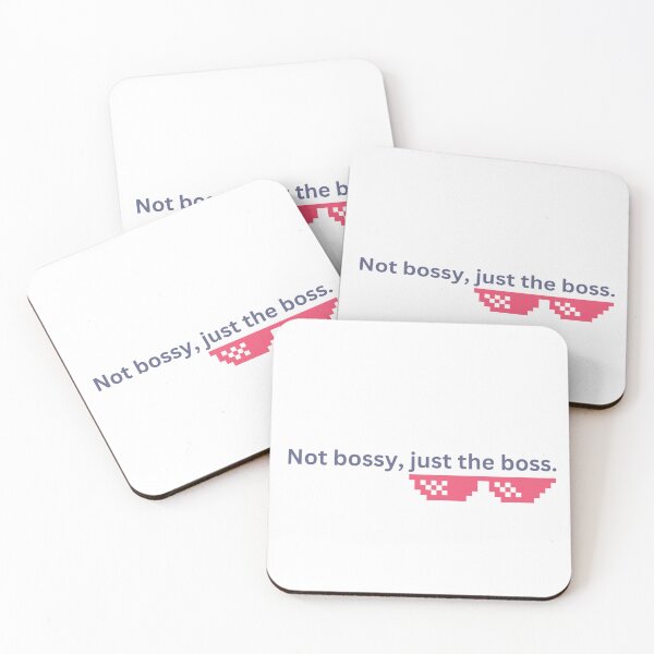Item preview, Confident Boss Energy | Small Business Quote designed and sold by PapuruDesigns.