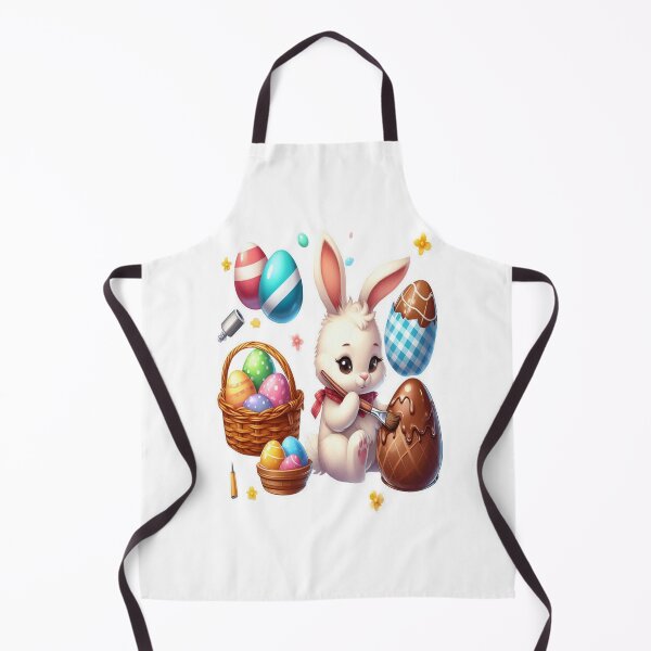 Item preview, "Easter Joy: Adorable Springtime Bunny and Egg Stickers" 14 designed and sold by Sweet Dreams & Fantasia.