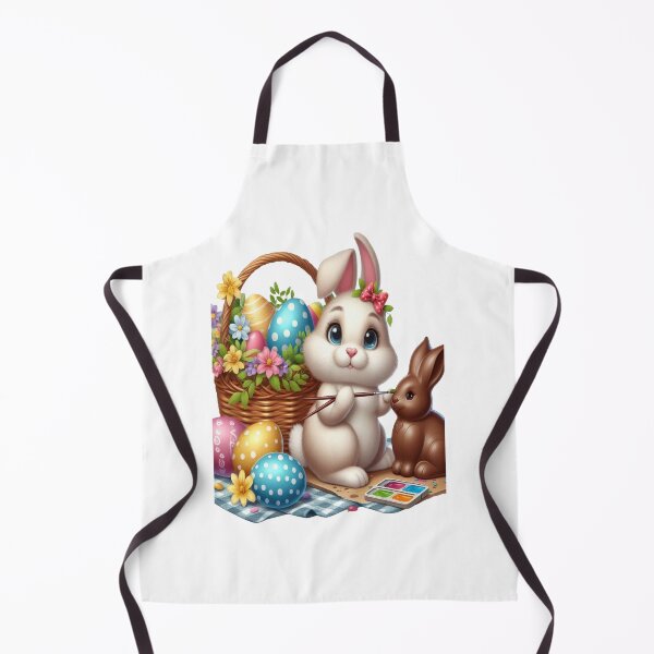 Item preview, "Easter Joy: Adorable Springtime Bunny and Egg Stickers" 15 designed and sold by Sweet Dreams & Fantasia.