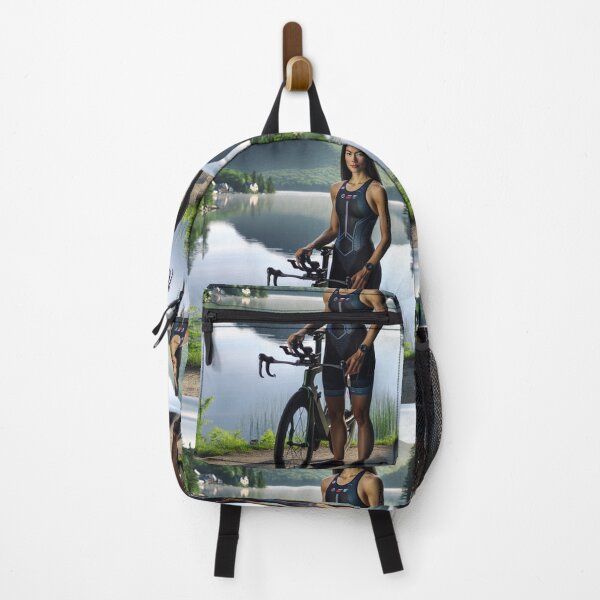 Item preview, Lake Ride – Triathlon Women’s Power designed and sold by Triathlongram.