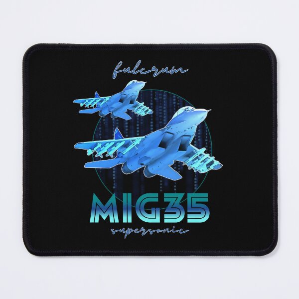 Item preview, MIG - 35 - Multirole Fighter  designed and sold by Domel Dirty Draft.