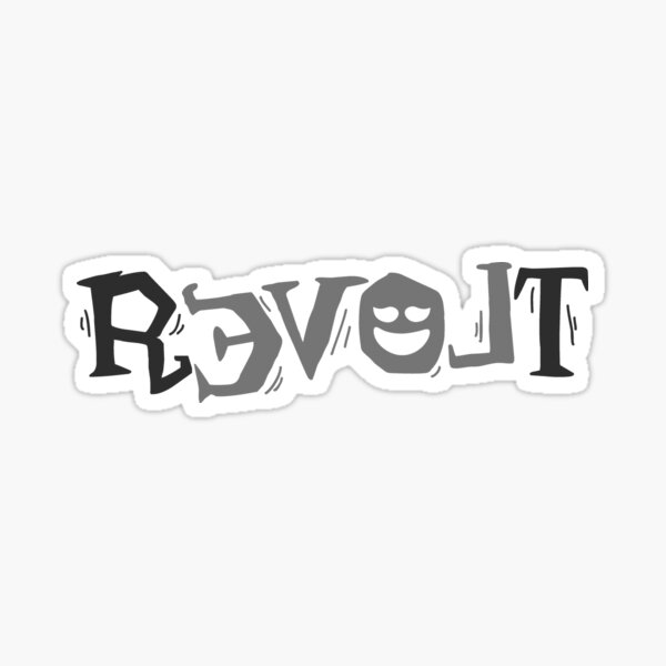 Item preview, Revolt designed and sold by Ghosts Revolt.