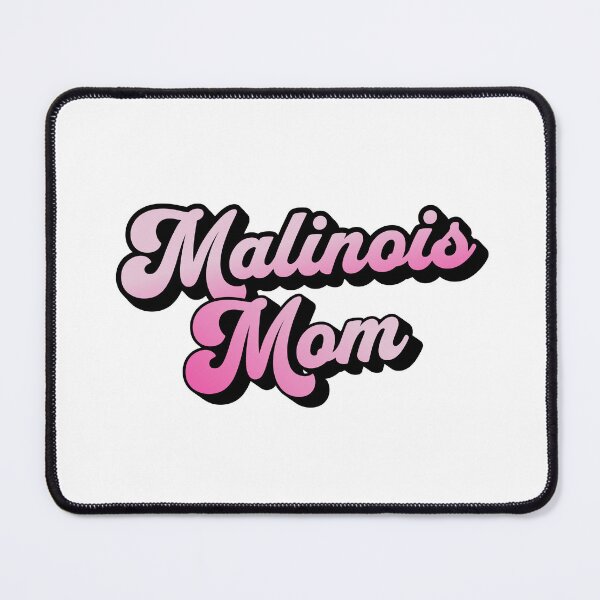 Item preview, Malinois Mom Retro Vintage Summer Gift designed and sold by Guarddogdrive.