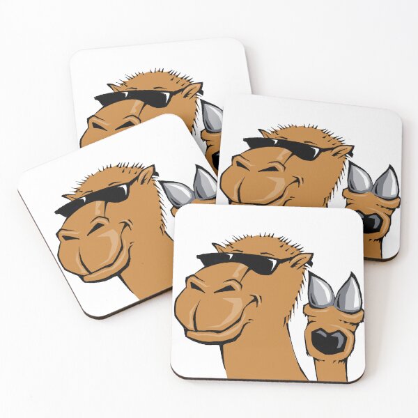 Item preview, Cool Camel designed and sold by GraDavoArt.