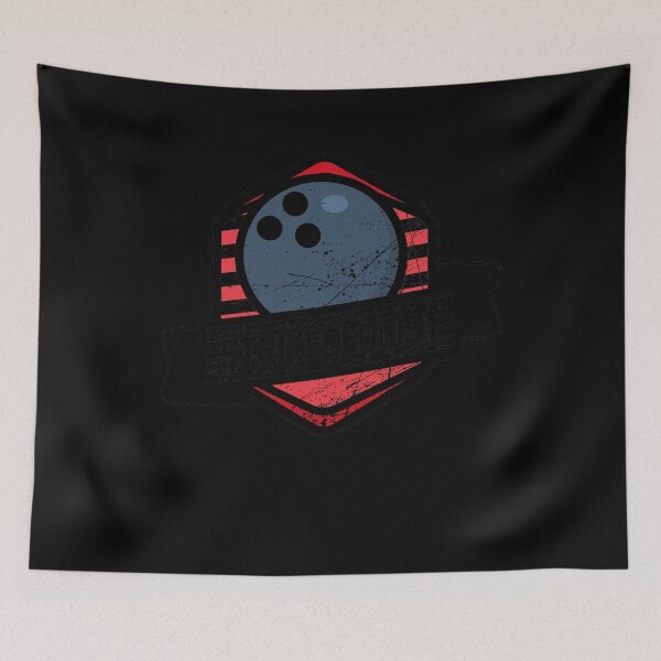 Item preview, Bowling Team White Strikeologist Design for Bowlers designed and sold by AllStarMerch.