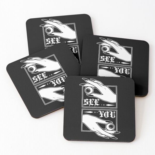 Item preview, Eye See You | Gothic Tarot  designed and sold by ObsidianDaz.