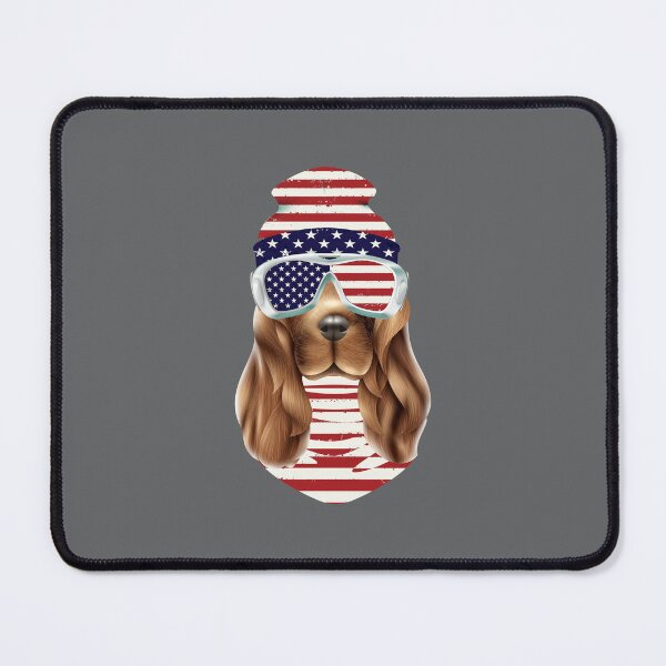 Item preview, Patriotic Pup in Winter Scholar Style designed and sold by Zakrytos ★★★★★.