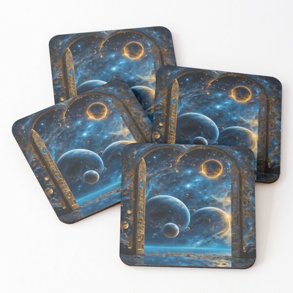 Item preview, Gateway to the Cosmos designed and sold by Sadia  Jannat.
