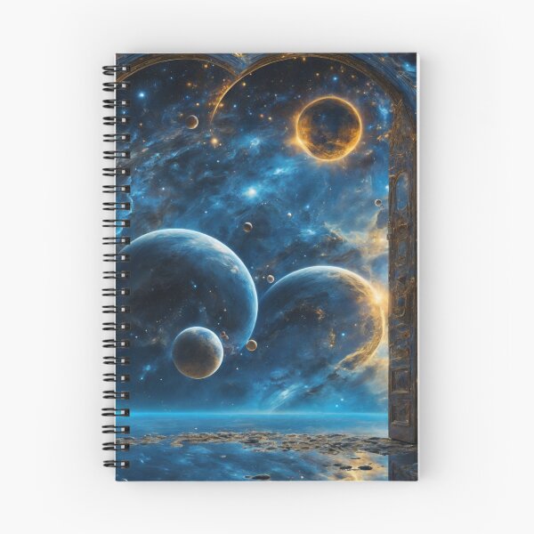 Item preview, Gateway to the Cosmos designed and sold by Sadia  Jannat.