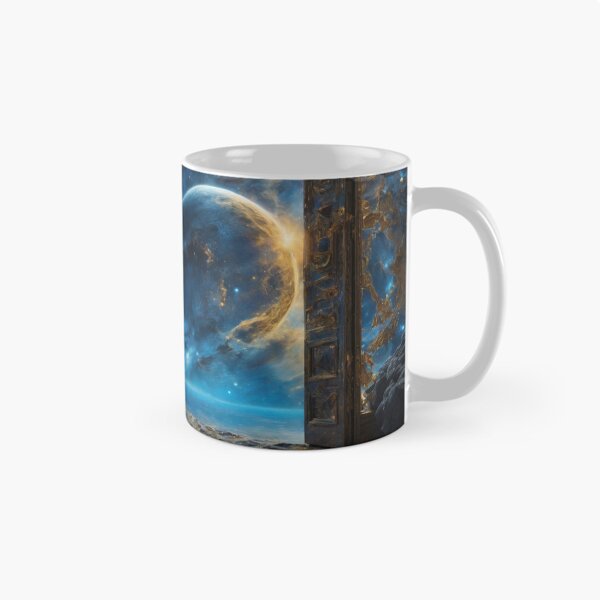 Item preview, Gateway to the Cosmos designed and sold by Sadia Jannat.